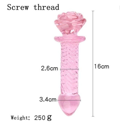 Plug Crystal Luxe