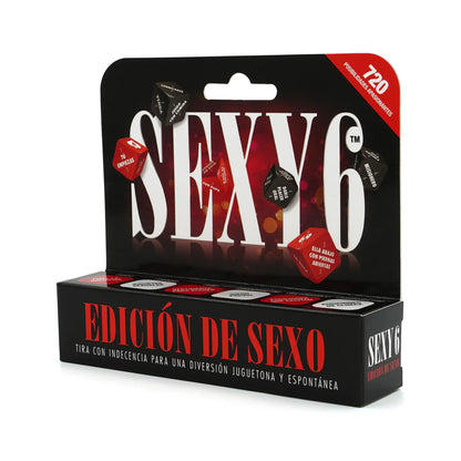 Juego Sexy 6 Edición de Sexo Español