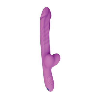 Slim Dickin Keychain Mini Vibrador