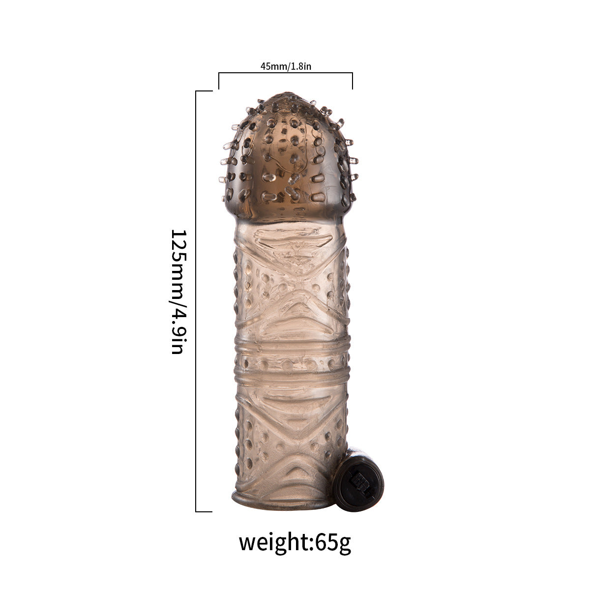 Extensor Vibrador Titan Twist