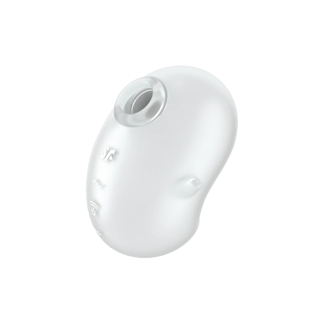 Succionador Satisfyer Cutie Ghost-White