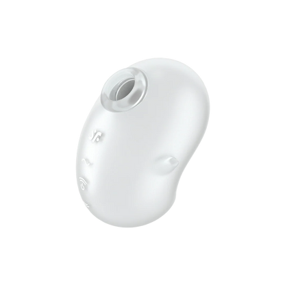 Succionador Satisfyer Cutie Ghost-White