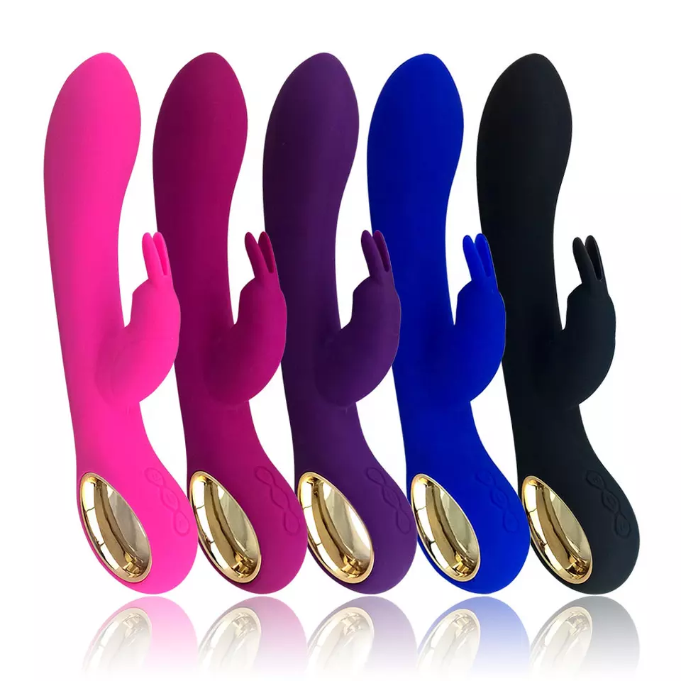 Vibrador Rabbit Heat