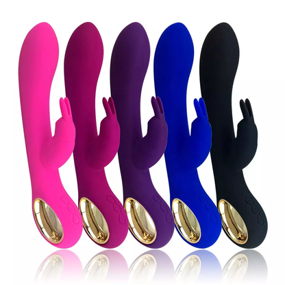 Vibrador Rabbit Heat