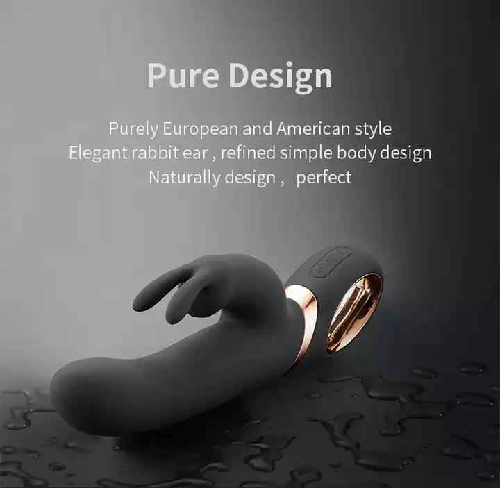 Vibrador Rabbit Luxe