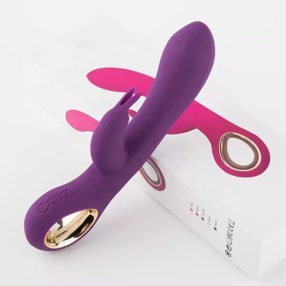 Vibrador Rabbit Heat