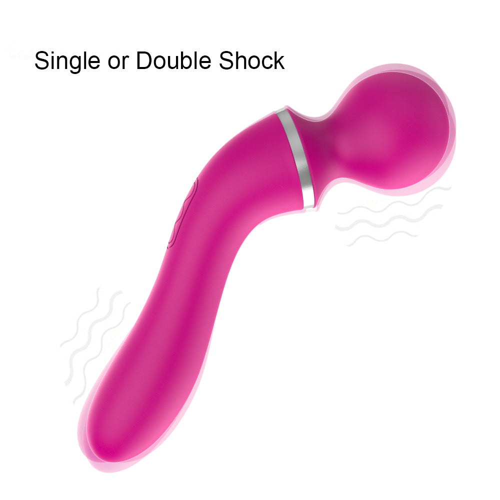 Vibrador DoubleShock Pulse