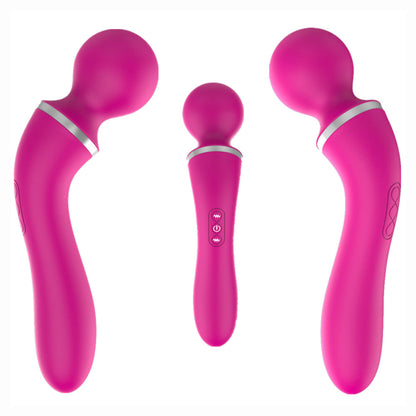 Vibrador DoubleShock Pulse