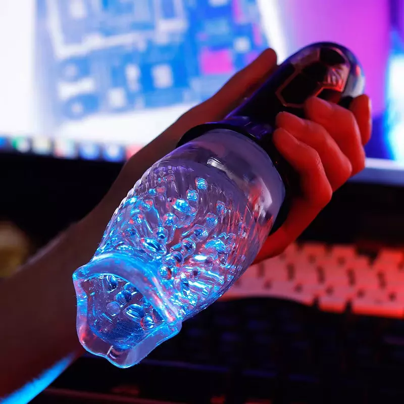 Masturbador StormMouth 360