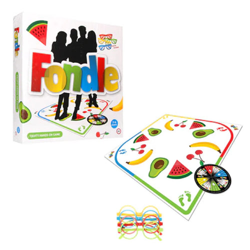 Play Wiv Me – Fondle Board Game