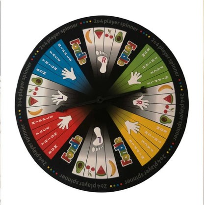 Play Wiv Me – Fondle Board Game