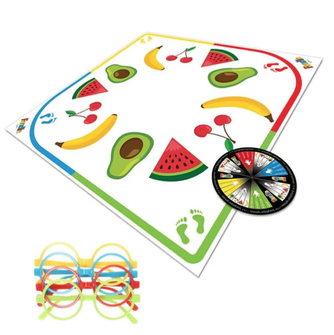 Play Wiv Me – Fondle Board Game