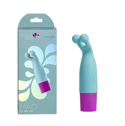 Mini Vibrador Recargable MACI 3.5
