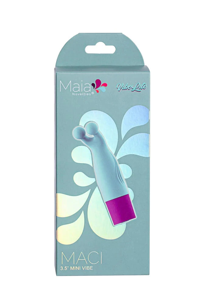 Mini Vibrador Recargable MACI 3.5