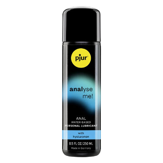 Lubricante Pjur Analyse Me Water 3.4 oz