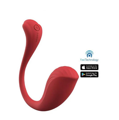 SVAKOM Phoenix Neo 2 – Vibrador Interactivo con App