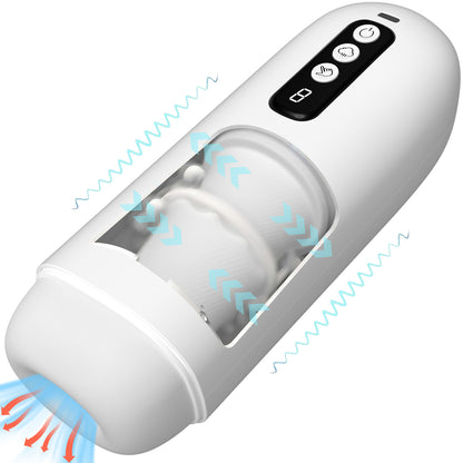 Masturbador MouthPulse 8