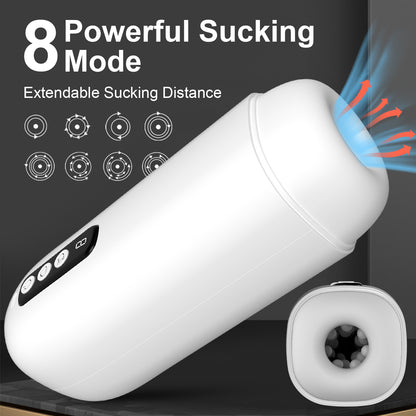 Masturbador MouthPulse 8