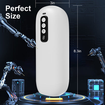 Masturbador MouthPulse 8