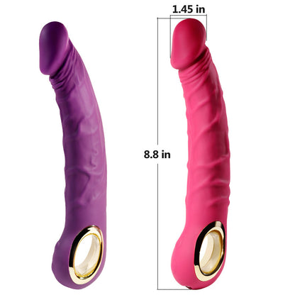Dildo Vibrador Pro
