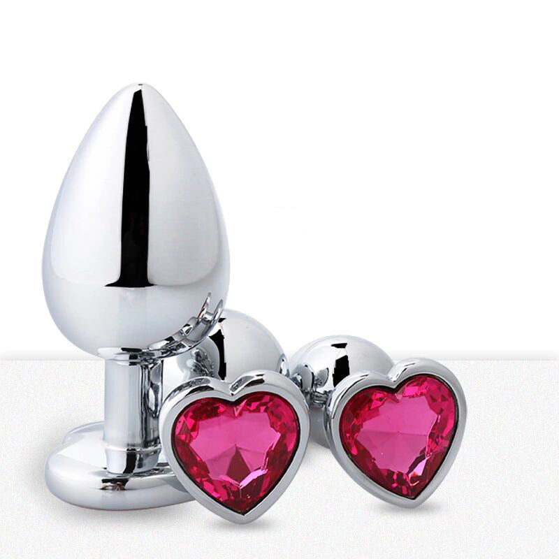 Plug HeartGem