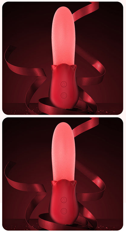 Vibrador RoseLick