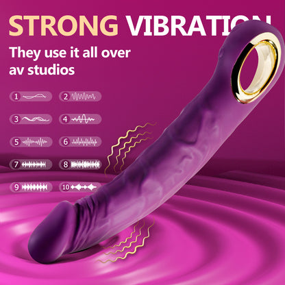 Dildo Vibrador Pro