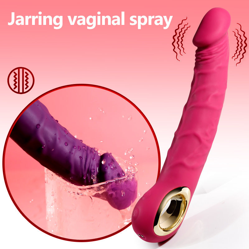 Dildo Vibrador Pro
