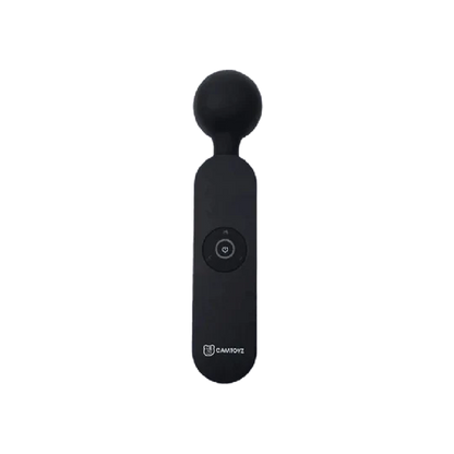 Tamina – Wand Vibrador con Calor | CamToyz