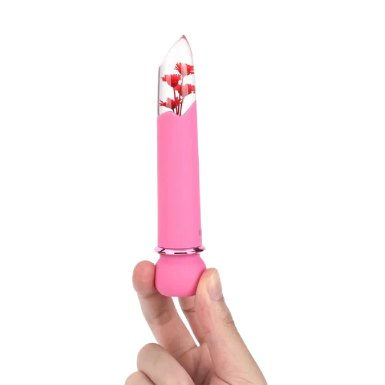 Flora – Vibrador Floral de 5 Intensidades