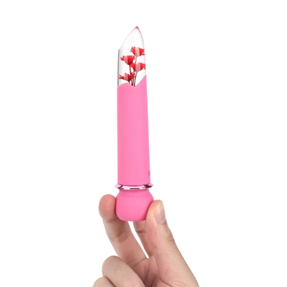 Flora – Vibrador Floral de 5 Intensidades