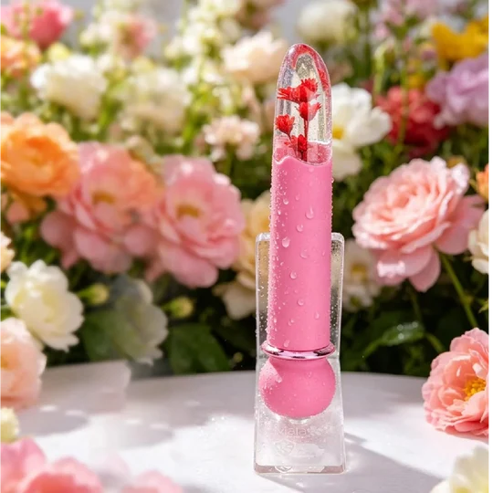 Flora – Vibrador Floral de 5 Intensidades