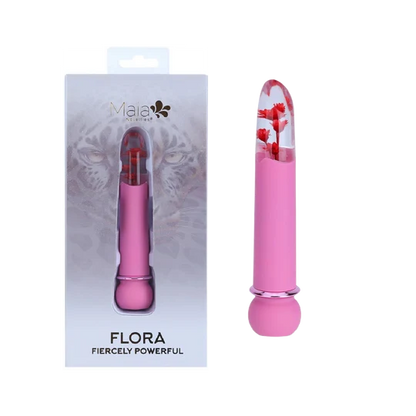 Flora – Vibrador Floral de 5 Intensidades