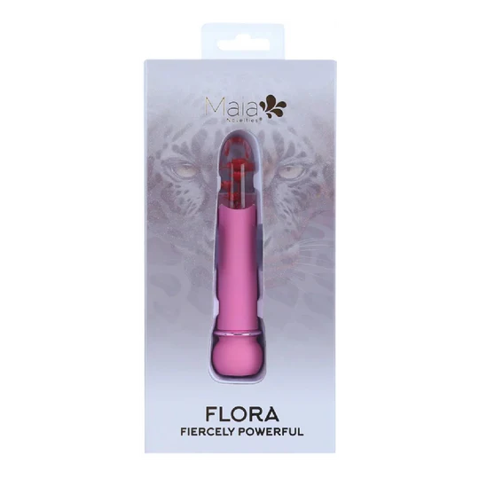 Flora – Vibrador Floral de 5 Intensidades
