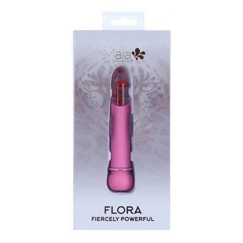 Flora – Vibrador Floral de 5 Intensidades
