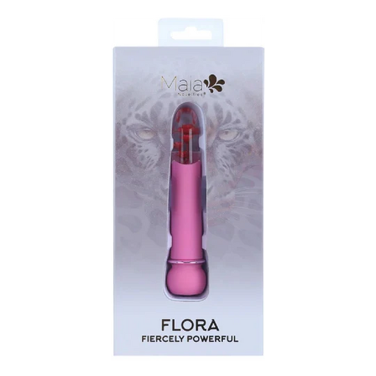 Flora – Vibrador Floral de 5 Intensidades