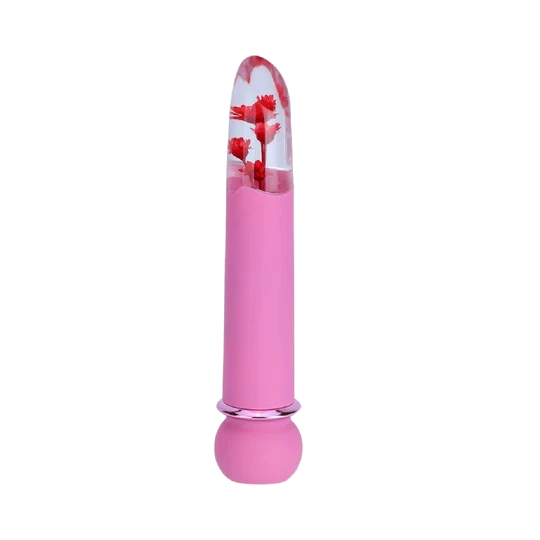 Flora – Vibrador Floral de 5 Intensidades
