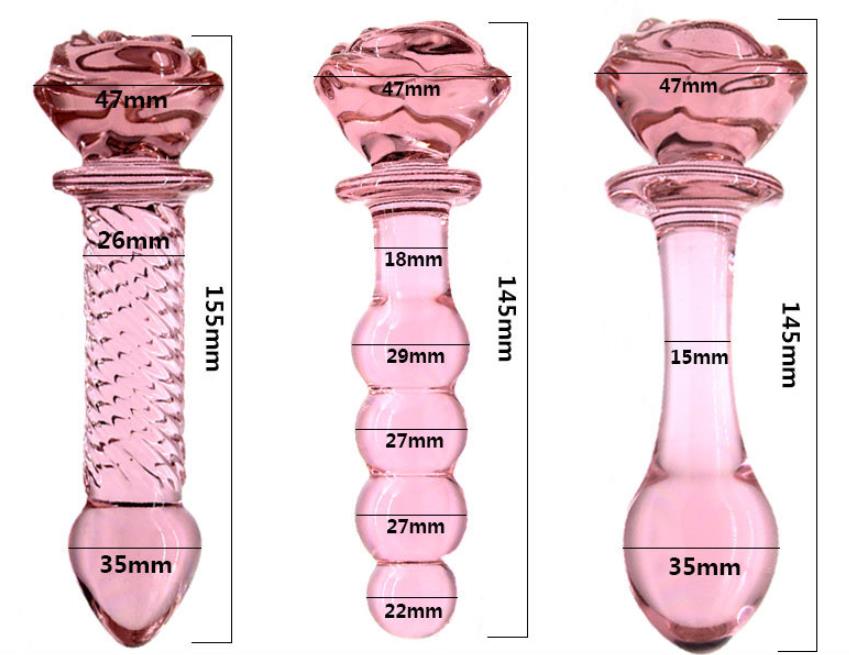 Plug Crystal Luxe