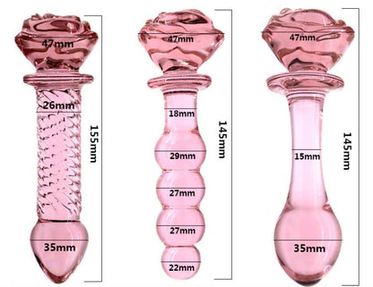 Plug Crystal Luxe