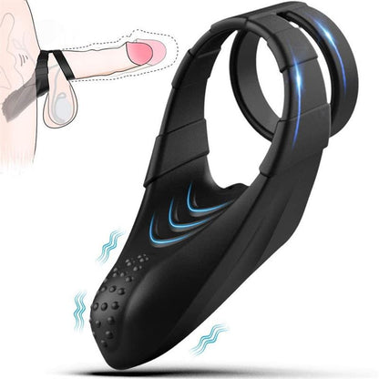 Anillo Vibrador DualEdge