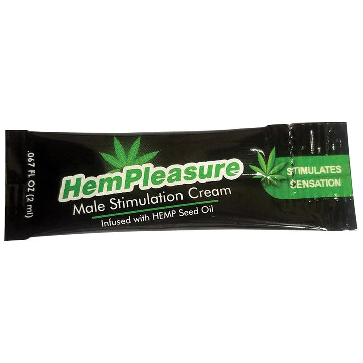 HemPleasure – Crema Estimulante Masculina