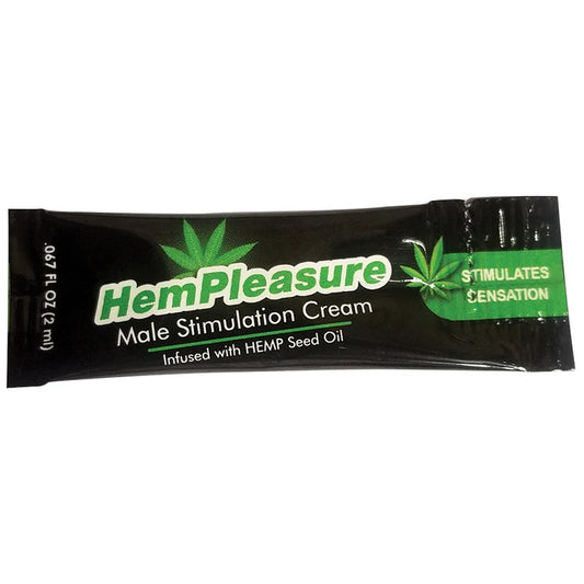 HemPleasure – Crema Estimulante Masculina