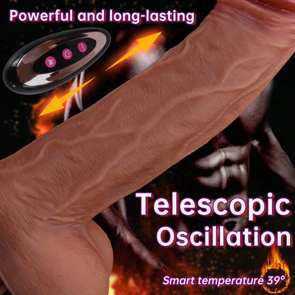 Dildo RealFeel Power