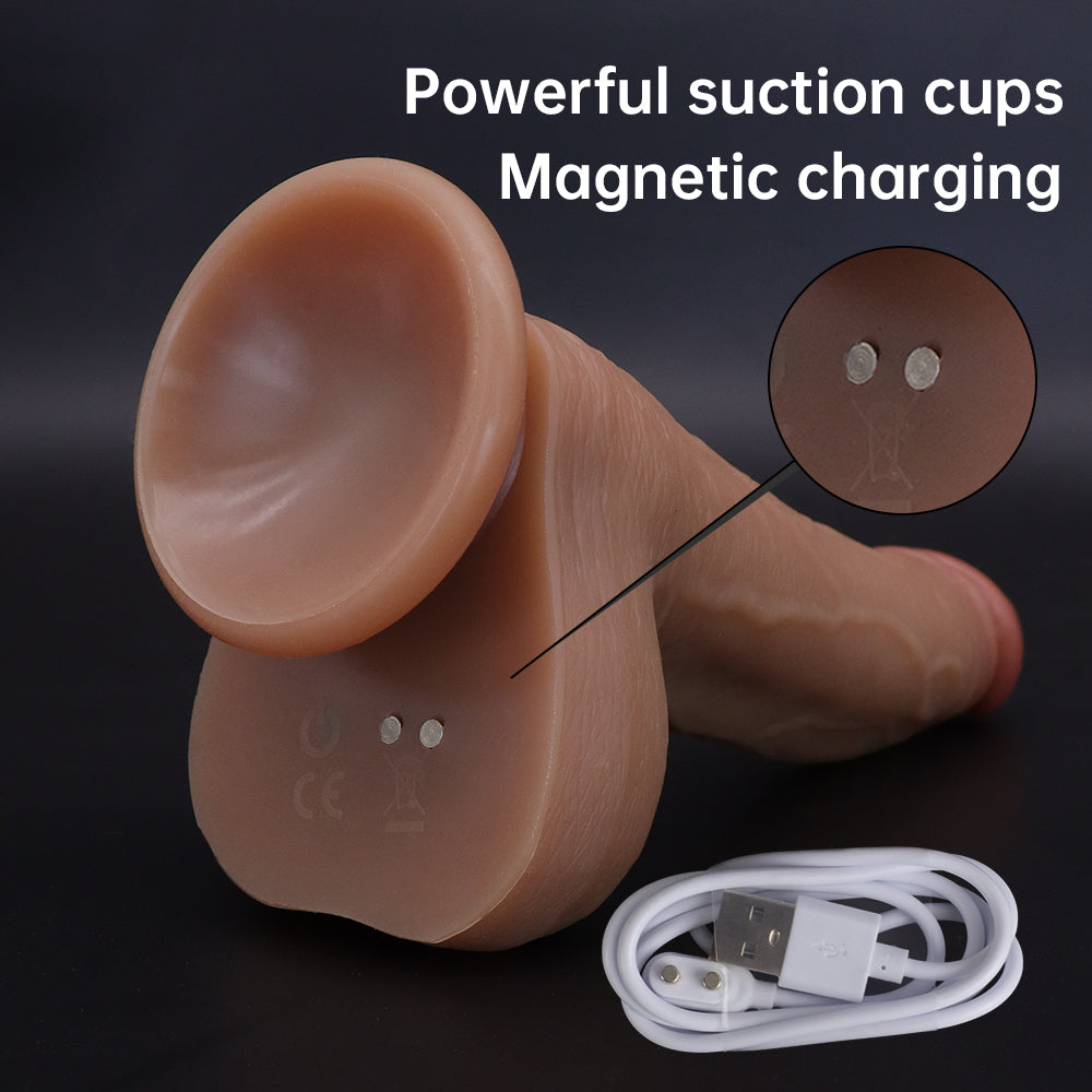 Dildo RealFeel Power