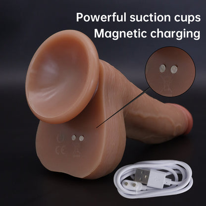 Dildo RealFeel Power