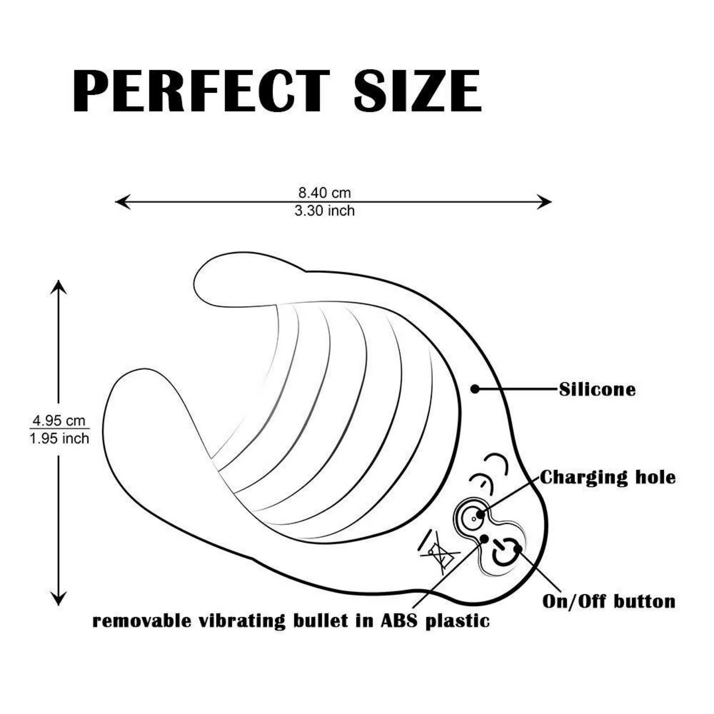 Masturbador Spark 360