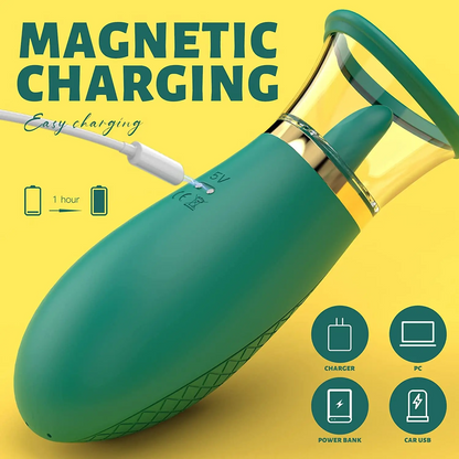 Lengua Succionadora Luxe