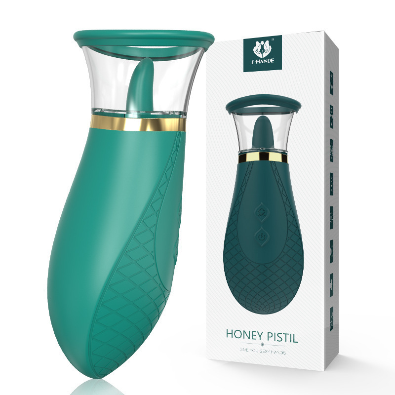 Lengua Succionadora Luxe