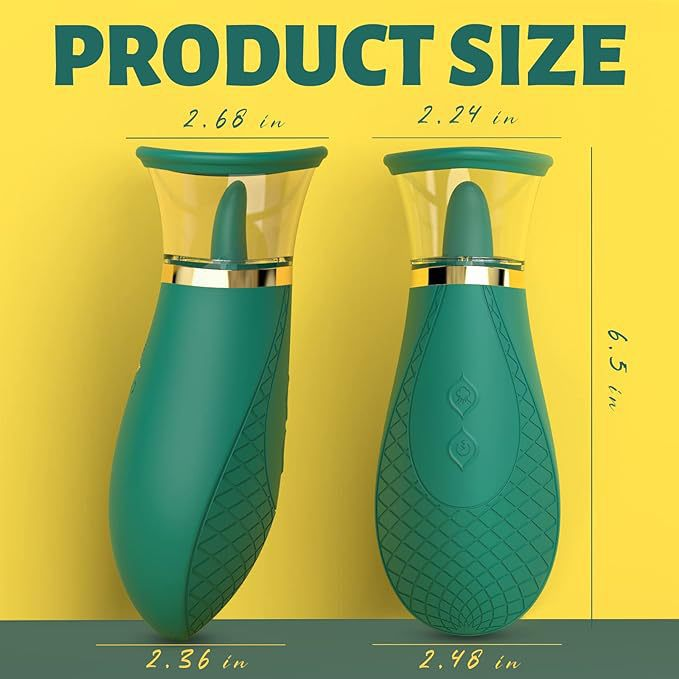 Lengua Succionadora Luxe