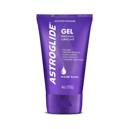 AquaLust – Lubricante Base Agua 120ml